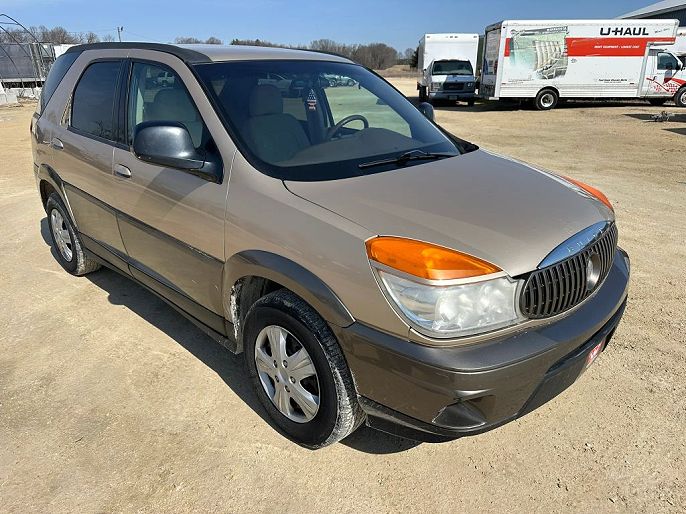 2004 Buick Rendezvous