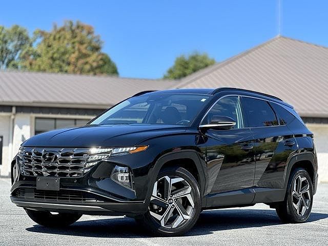 2023 Hyundai Tucson