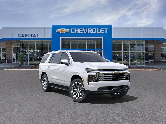 2025 Chevrolet Tahoe