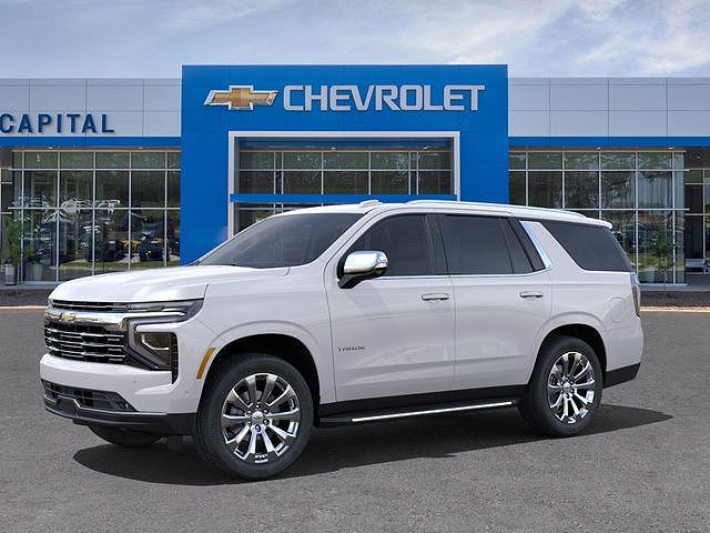 2025 Chevrolet Tahoe