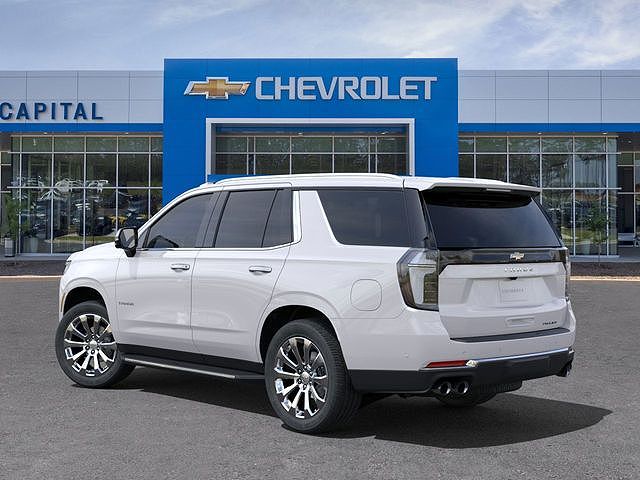 2025 Chevrolet Tahoe