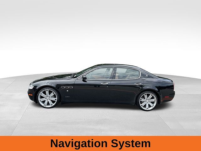 2008 Maserati Quattroporte