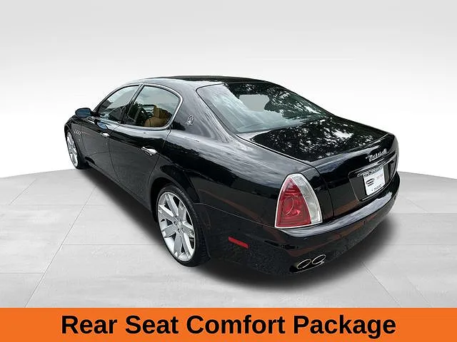 2008 Maserati Quattroporte