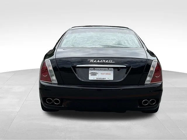 2008 Maserati Quattroporte