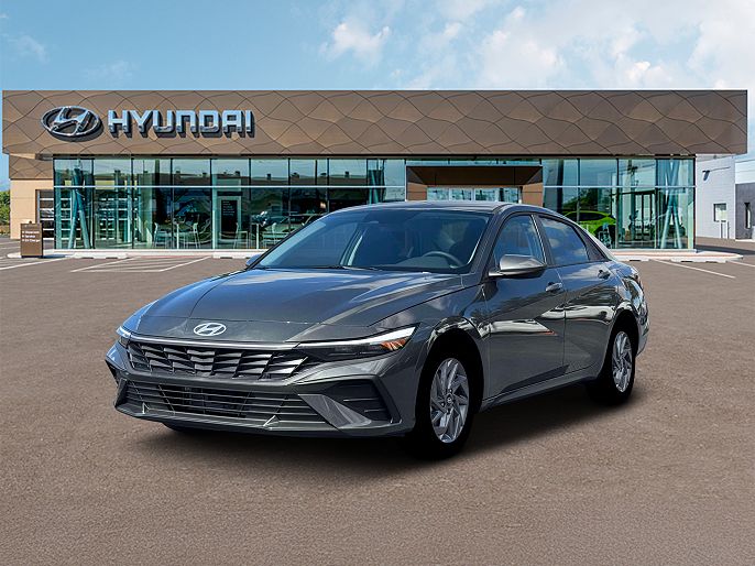 2026 Hyundai Elantra