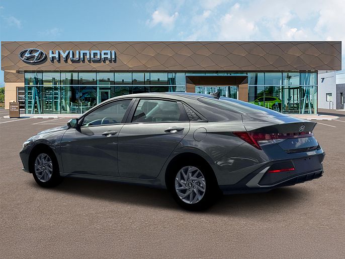 2026 Hyundai Elantra
