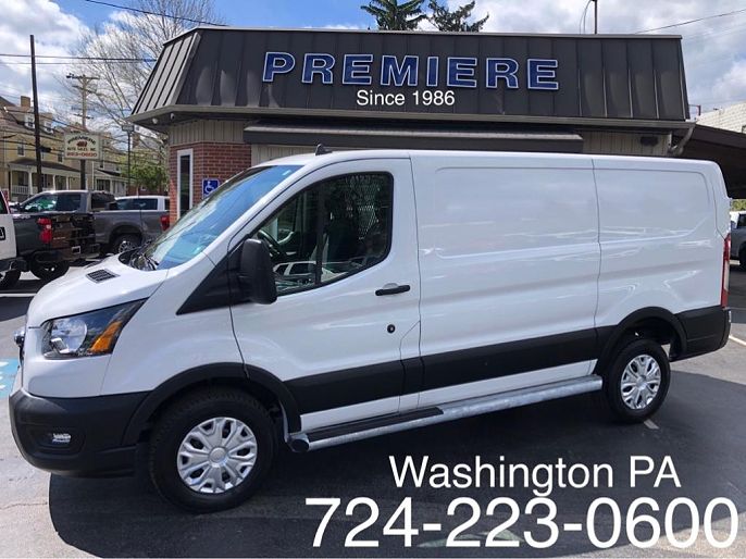 2024 Ford Transit