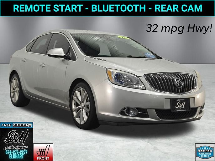 2015 Buick Verano
