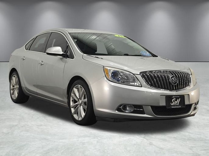 2015 Buick Verano