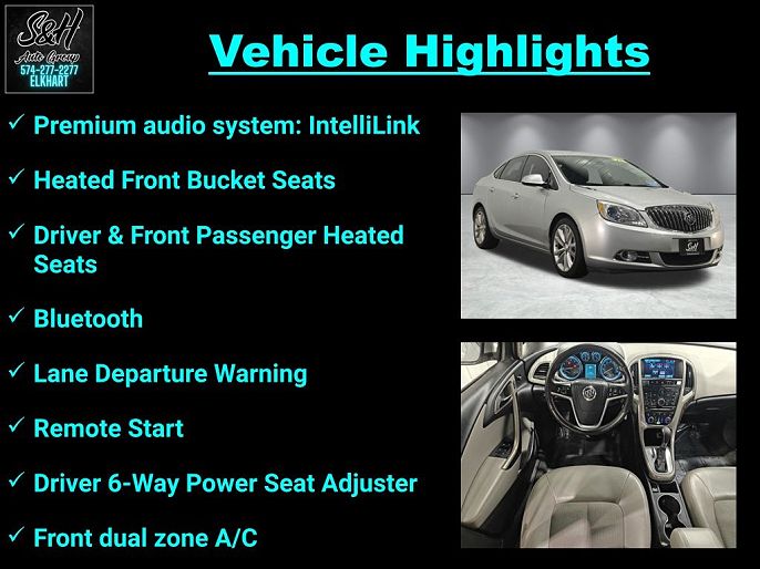 2015 Buick Verano
