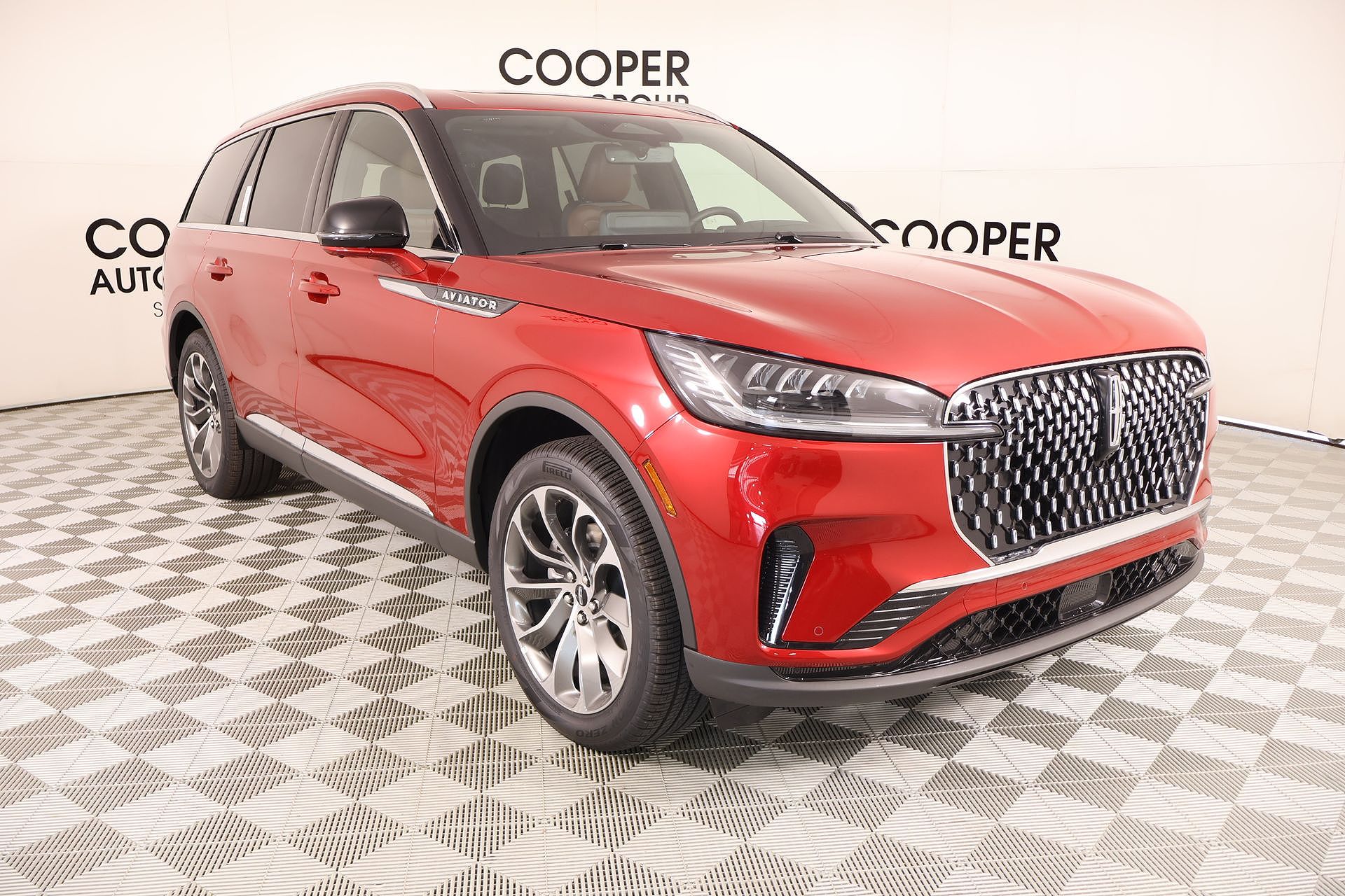 2026 Lincoln Aviator