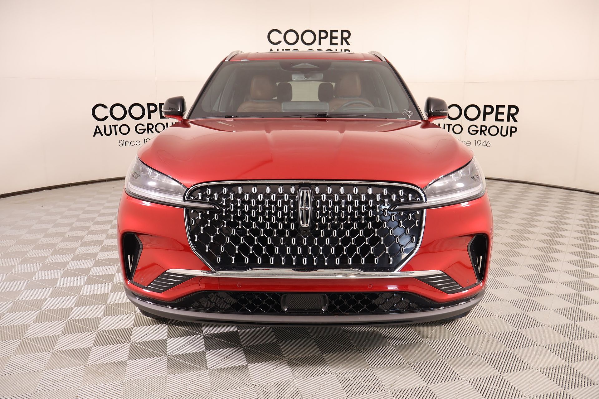 2026 Lincoln Aviator