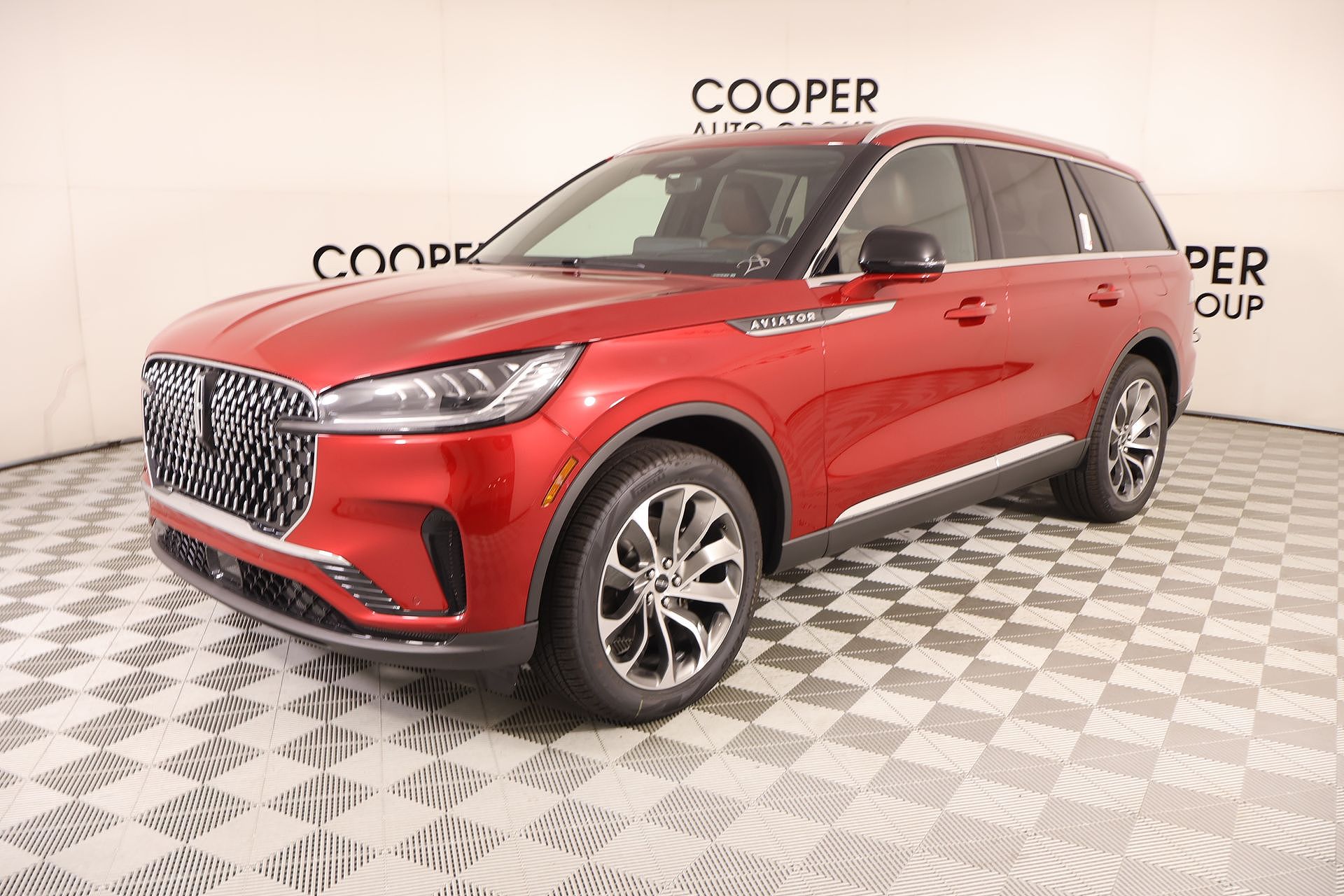 2026 Lincoln Aviator