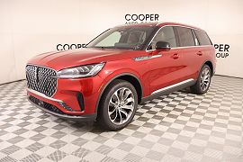 2026 Lincoln Aviator