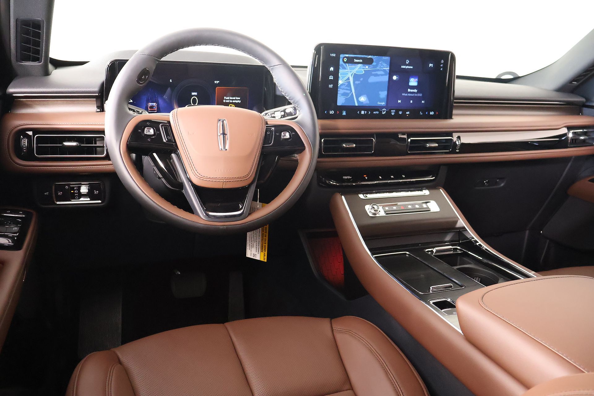 2026 Lincoln Aviator