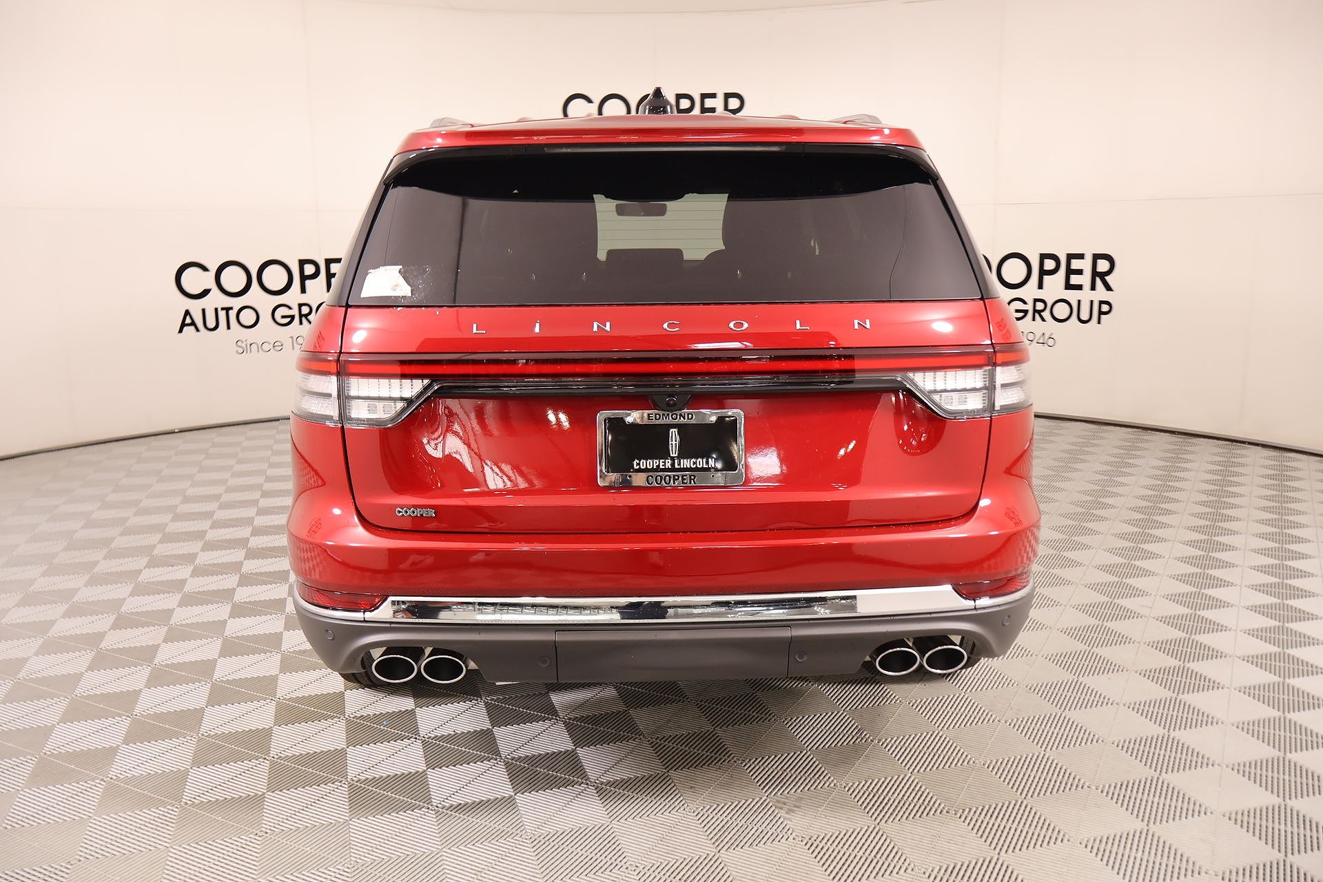 2026 Lincoln Aviator
