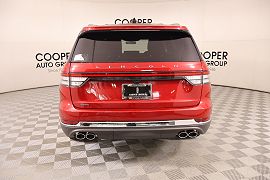 2026 Lincoln Aviator