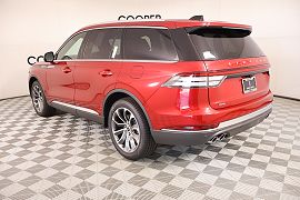 2026 Lincoln Aviator