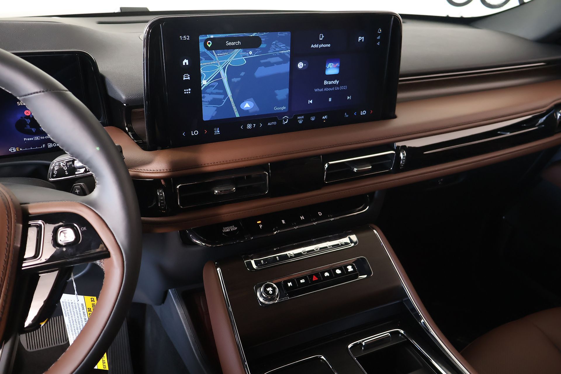 2026 Lincoln Aviator