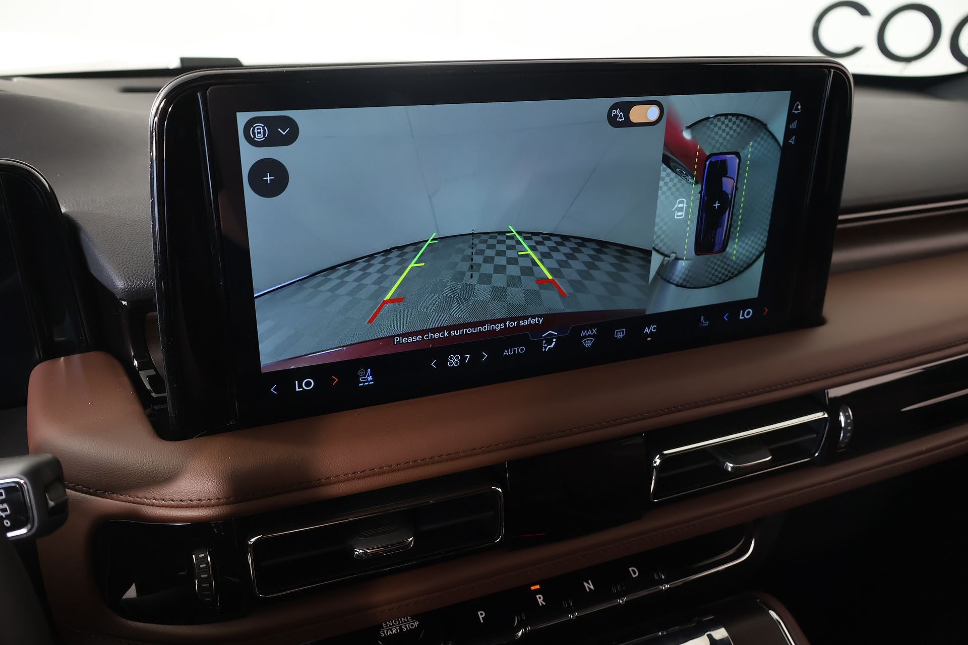 2026 Lincoln Aviator
