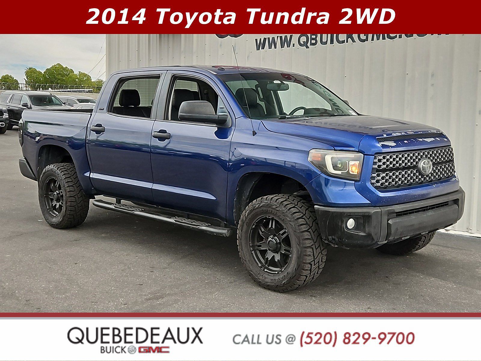 2014 Toyota Tundra SR5 image 0