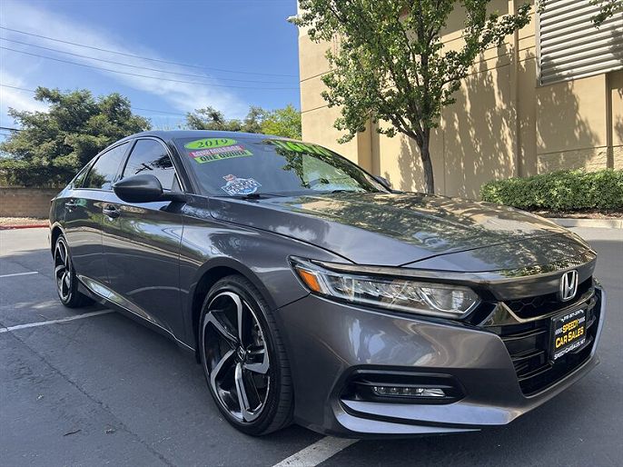 2019 Honda Accord