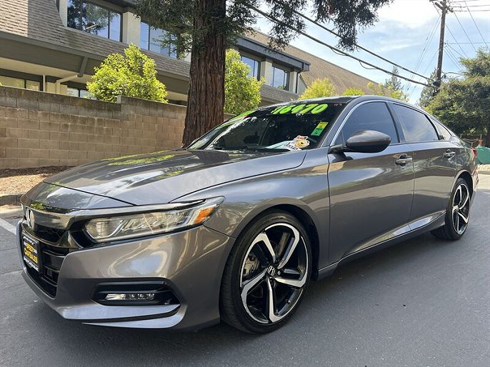 2019 Honda Accord