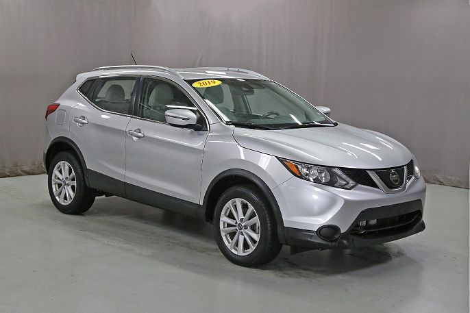 2019 Nissan Rogue Sport