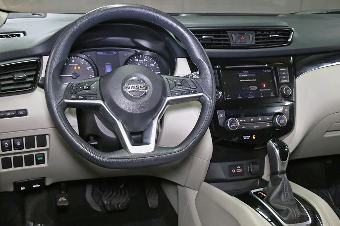 2019 Nissan Rogue Sport