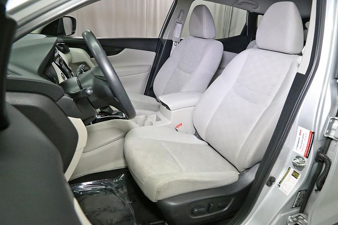 2019 Nissan Rogue Sport