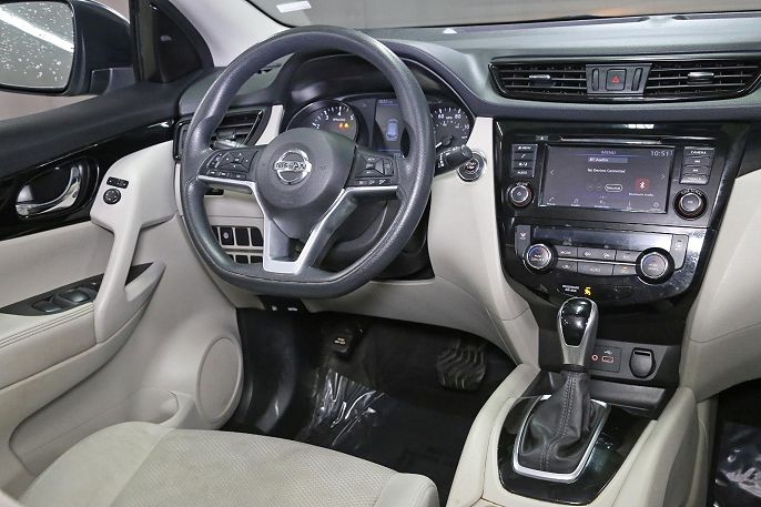 2019 Nissan Rogue Sport