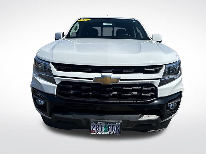 2022 Chevrolet Colorado