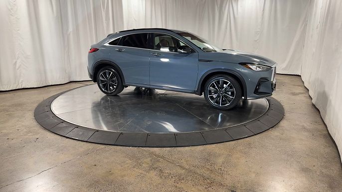 2025 Infiniti QX55