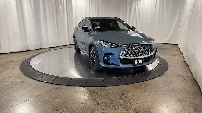 2025 Infiniti QX55