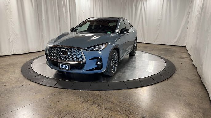 2025 Infiniti QX55