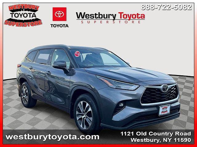 2022 Toyota Highlander
