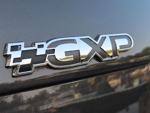 2009 Pontiac G8 GXP image 36
