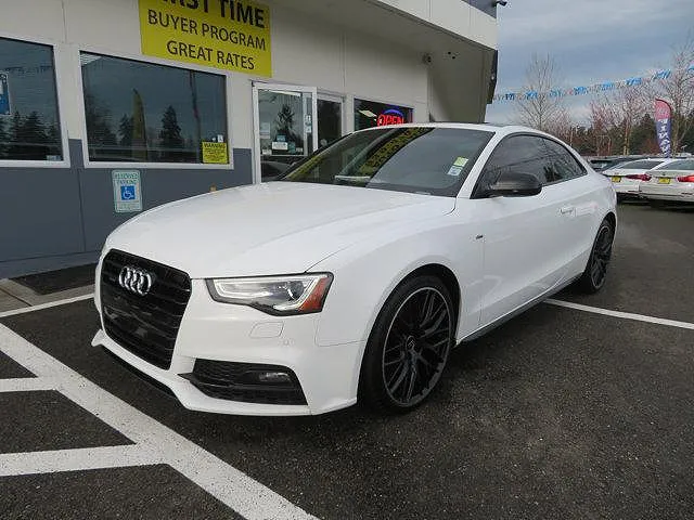 2017 Audi A5