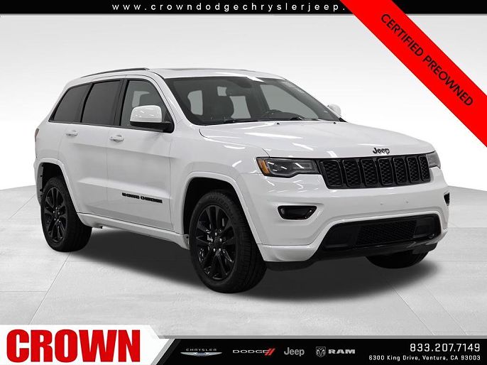 2022 Jeep Grand Cherokee