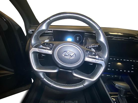 2023 Hyundai Santa Cruz Limited photo 4