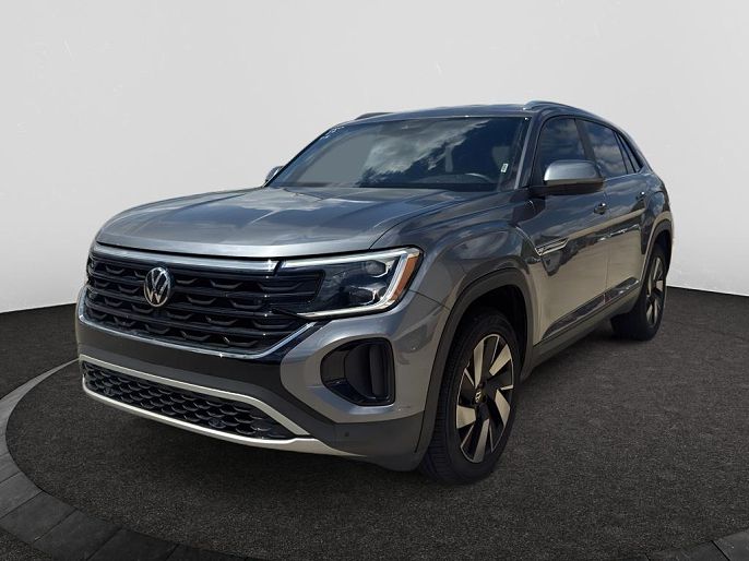 2024 Volkswagen Atlas