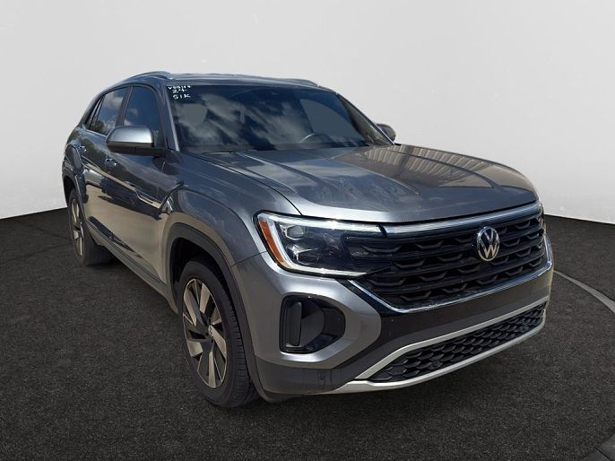 2024 Volkswagen Atlas