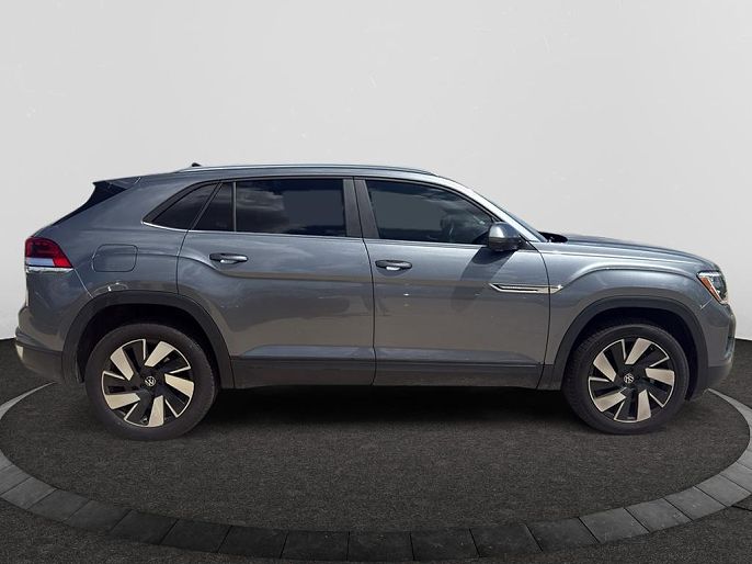2024 Volkswagen Atlas