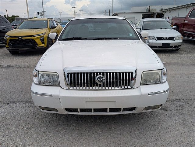 2008 Mercury Grand Marquis