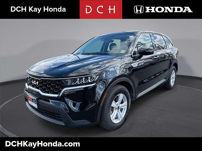 2022 Kia Sorento