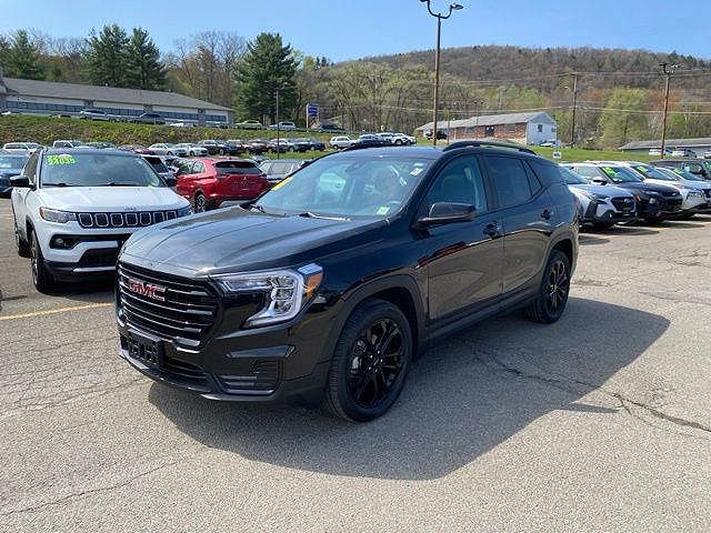 2022 GMC Terrain