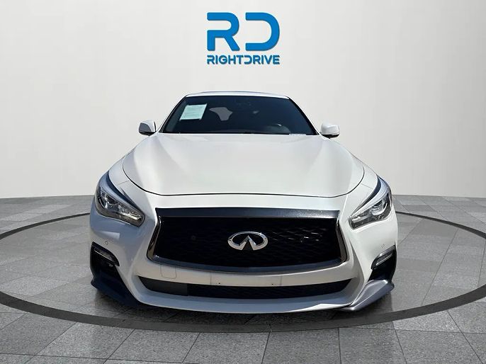 2021 Infiniti Q50
