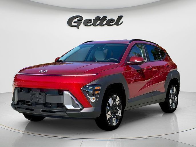 2025 Hyundai Kona