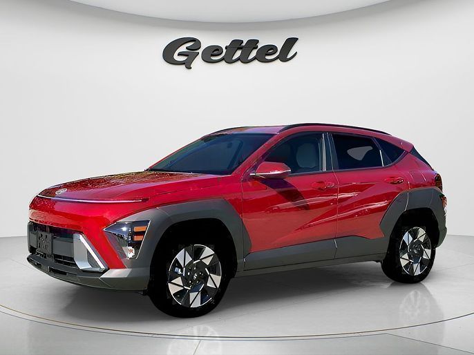2025 Hyundai Kona
