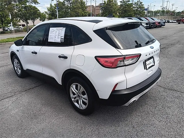 2020 Ford Escape